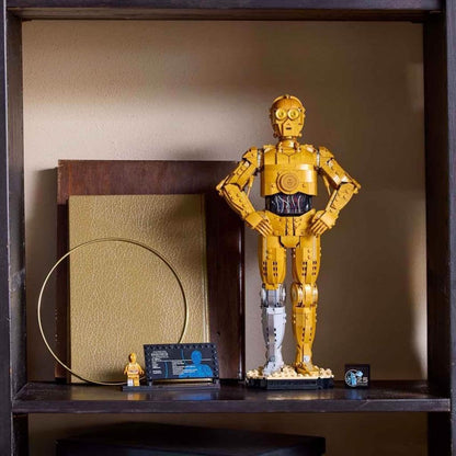 LEGO 75398 Star Wars C3PO