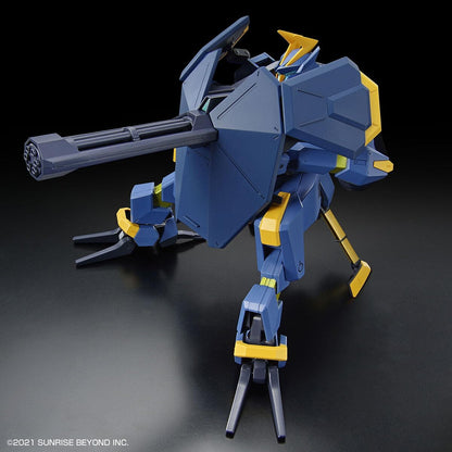 Bandai Hobby - AMAIM Warrior at The Borderline - #09 MAILeS JOGAN Kai, Bandai Spirits HG 1/72 Model Kit