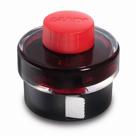 LAMY LT52RD Red Bottle Ink