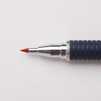 Staedtler Mars Carbon Lead, 2mm, Red, 4 Lead (204-E4-2)