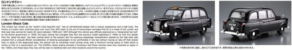 Aoshima FX-4 London Black Cab ???68 1:24 Scale Model Kit