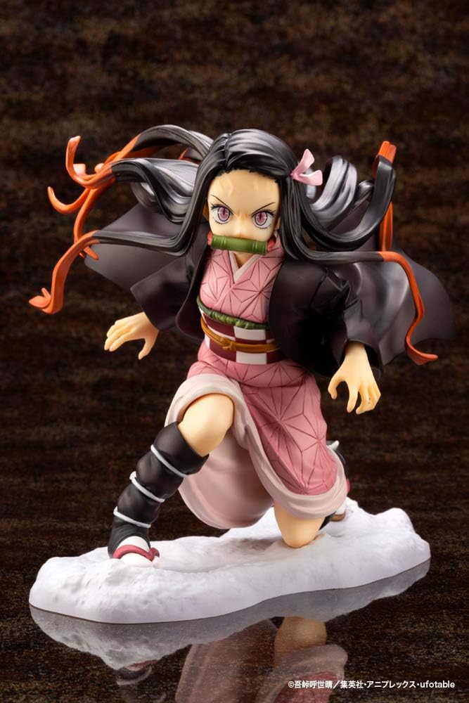 Kotobukiya Demon Slayer: Nezuko Kamado ARTFX J Statue
