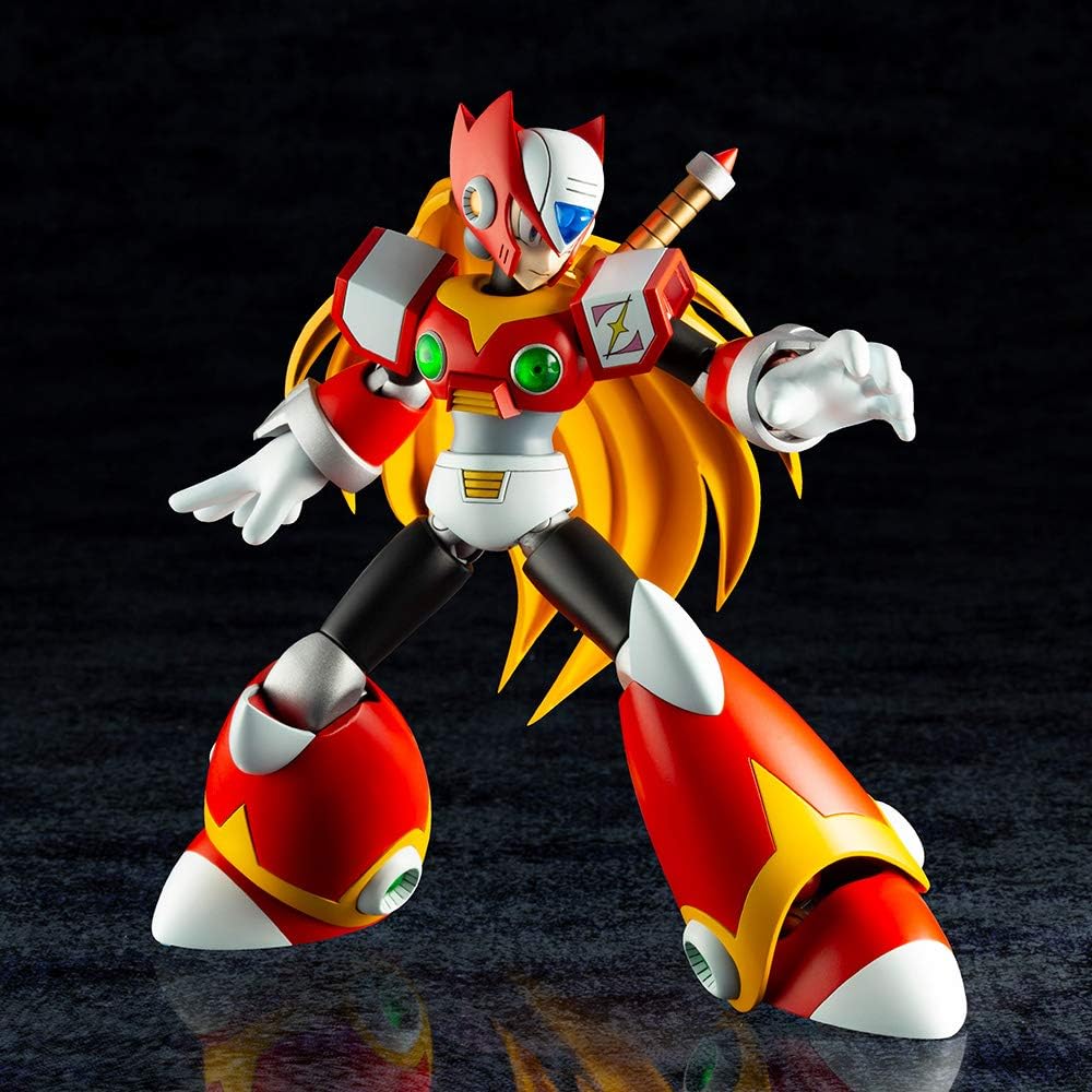 Kotobukiya MEGA Man X - Zero Plastic Model KIT