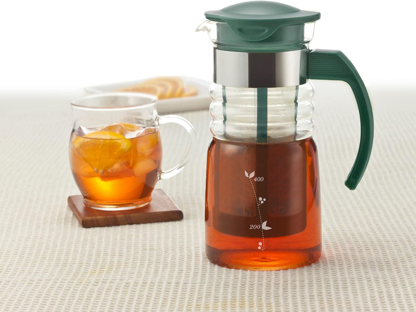Hario 'Mizudashi' Cold Brew Teapot with Handle, 700ml