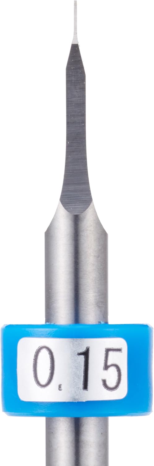 Fan Tech Innovative technology series Cameltoe carving carbide 0.15 SB-015