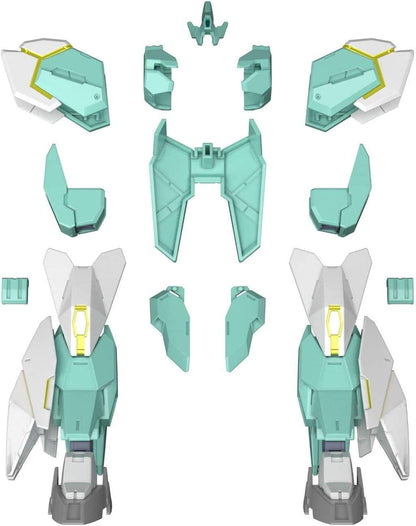 Bandai Hobby - Gundam Build Divers Re:Rise - #31 Nepeight Armor Unit, Bandai Spirits HGBD 1/144 Model Kit