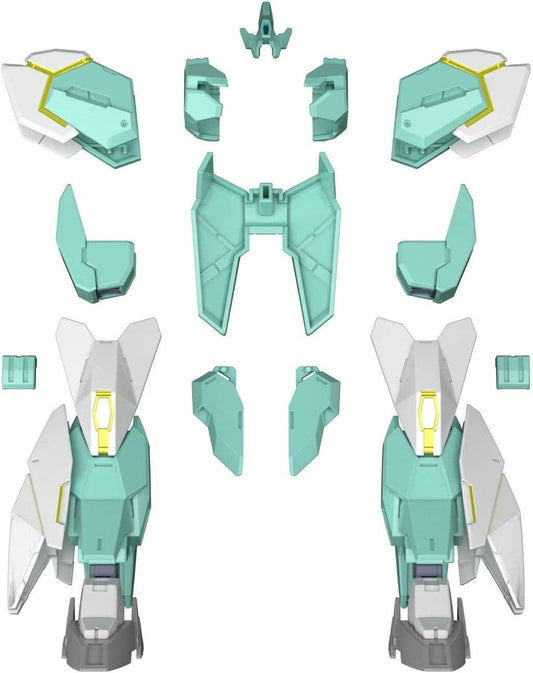 Bandai Hobby - Gundam Build Divers Re:Rise - #31 Nepeight Armor Unit, Bandai Spirits HGBD 1/144 Model Kit