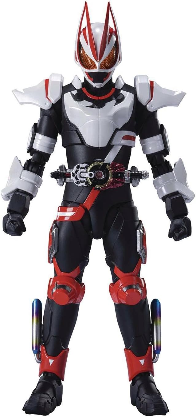 TAMASHII NATIONS - Kamen Rider Geats - Kamen Rider Geat Magnumboost Form, Bandai Spirits S.H.Figuarts Action Figure