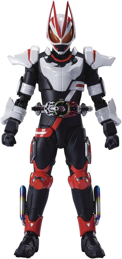 TAMASHII NATIONS - Kamen Rider Geats - Kamen Rider Geat Magnumboost Form, Bandai Spirits S.H.Figuarts Action Figure