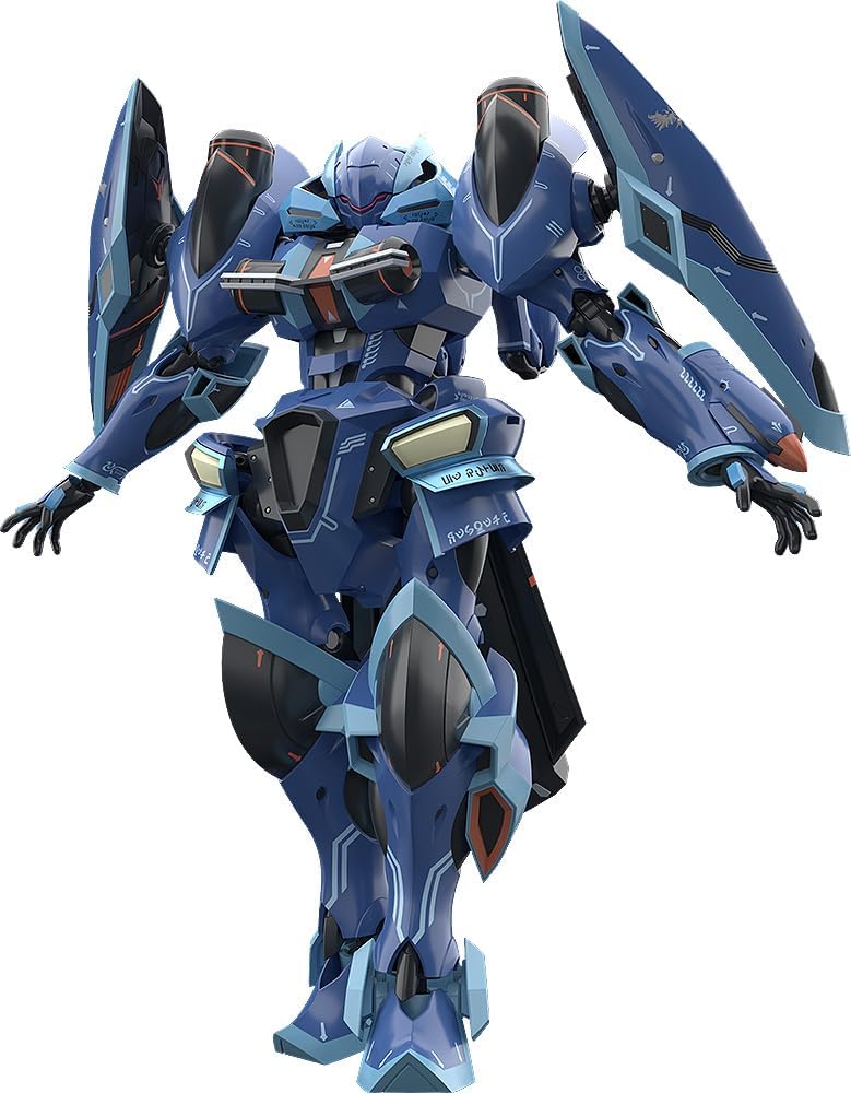 Knight???s & Magic: Ernesti's Toybox Moderoid Model Kit