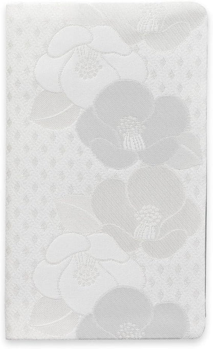 DESIGNPHIL Midori 53315006 Fukusa Gold Seal Fukusa Snow Camellia Pattern
