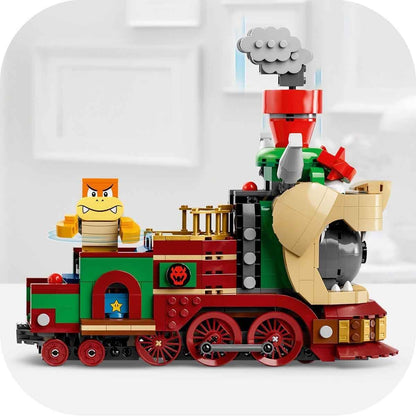 The Bowser Express Train