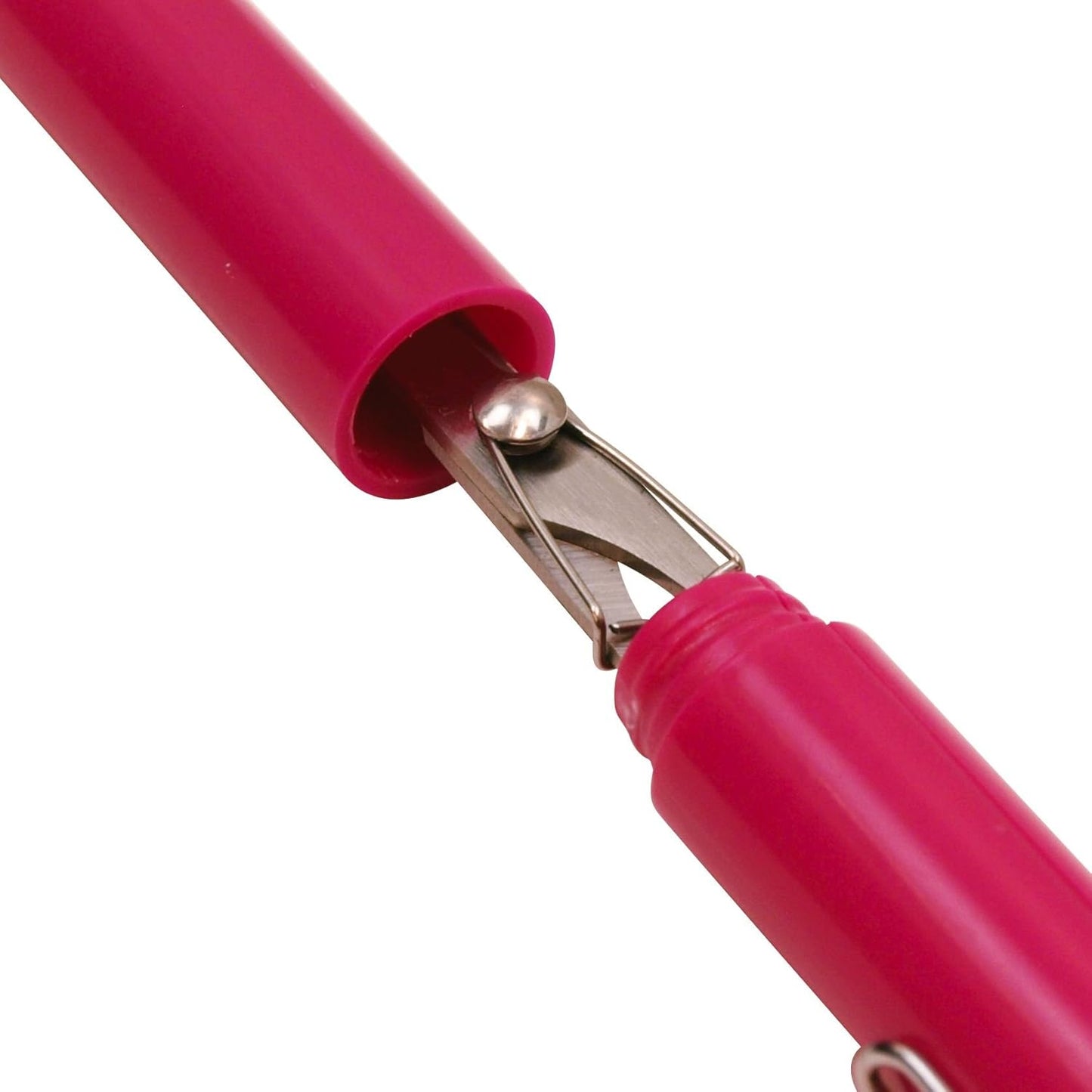 Sunstar Pen-Style Scissors Stickyle White