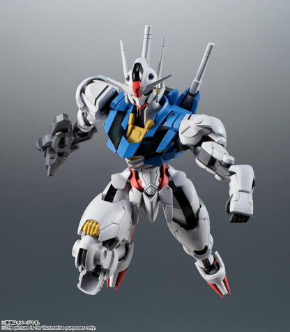 TAMASHII NATIONS - Mobile Suit Gundam: The Witch from Mercury - Gundam Aerial Version A.N.I.M.E., Bandai Spirits The Robot Spirits Collectible