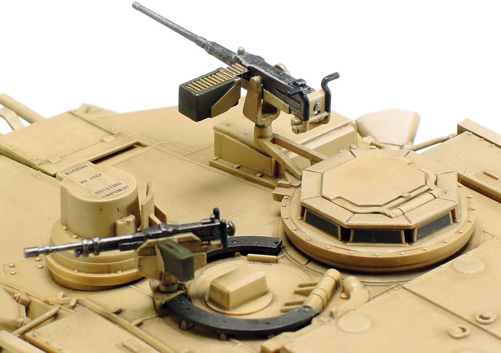 Tamiya 32592 1/48 M1A2 Abrams Plastic Model Kit