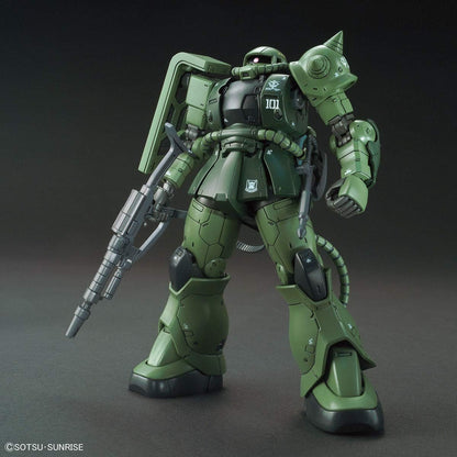 Bandai Hobby - Gundam The Origin - #25 Zaku II Type C-6/R6, Bandai Spirits HG 1/144 Model Kit