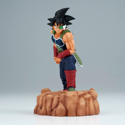 Banpresto - Dragon Ball Z - History Box - Bardock Vol.6 Statue