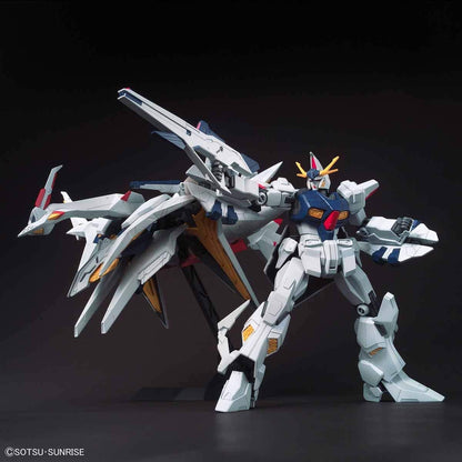 Bandai Hobby HGUC # 229 1/144 Penelope Gundam: Hathaway's Flash, Multicolored