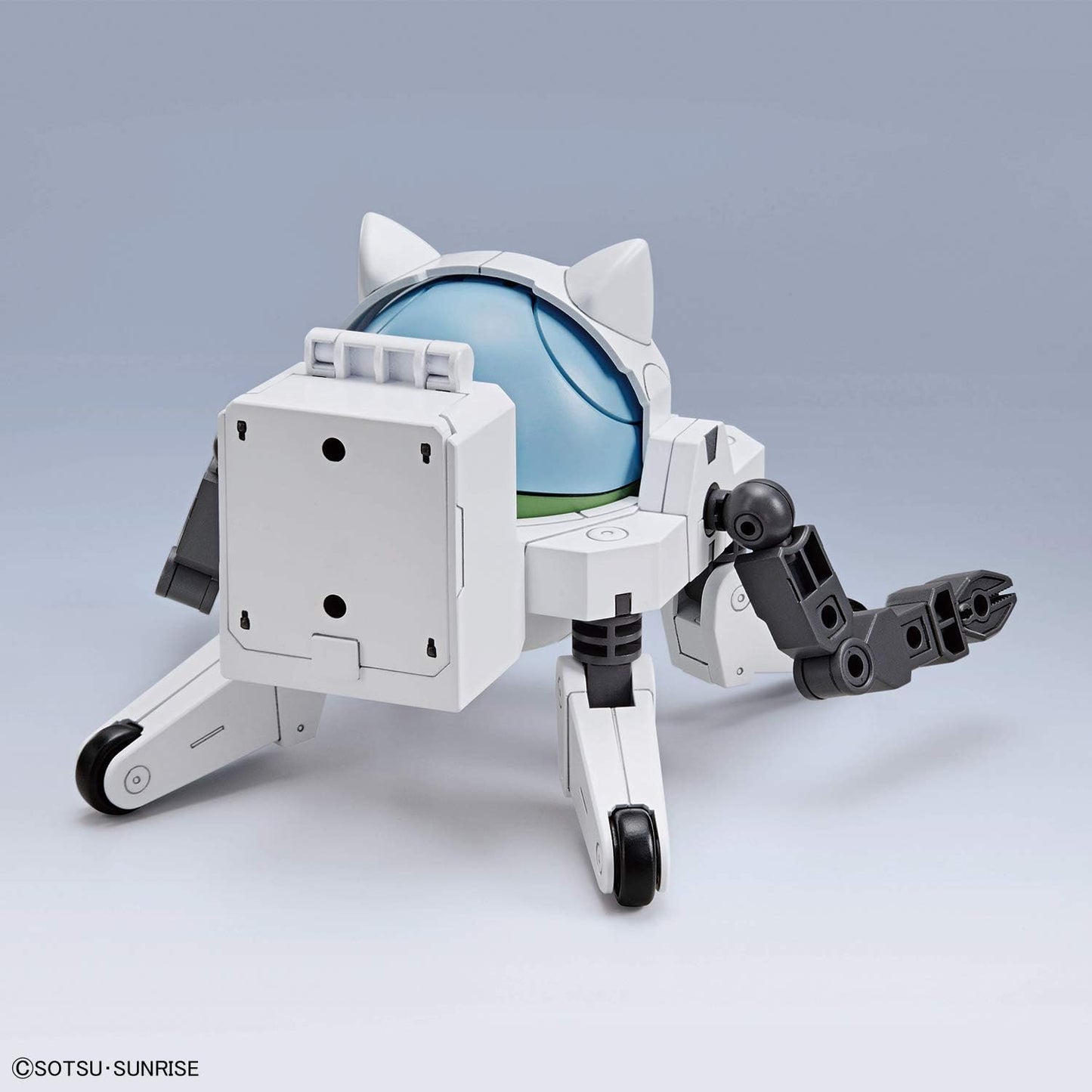 Bandai Hobby - Gundam - #14 Harofitter, Bandai Spirits HaroPla Model Kit
