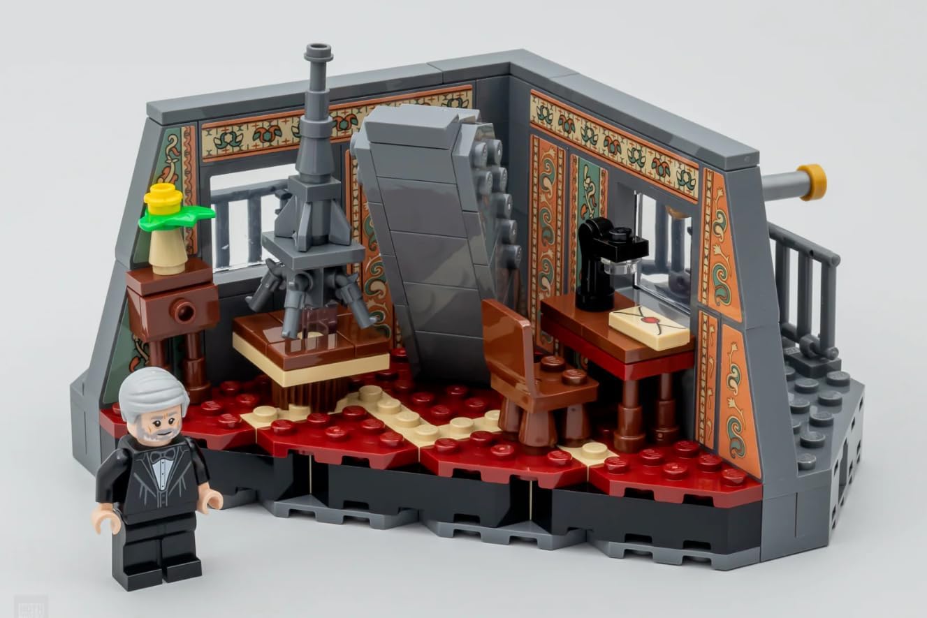 LEGO 40579 Eiffel's Apartment