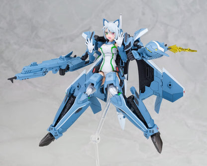 Aoshima Macross Delta: Variable Fighter Girls VF-31A Kairos (SP Ver.) Model Kit