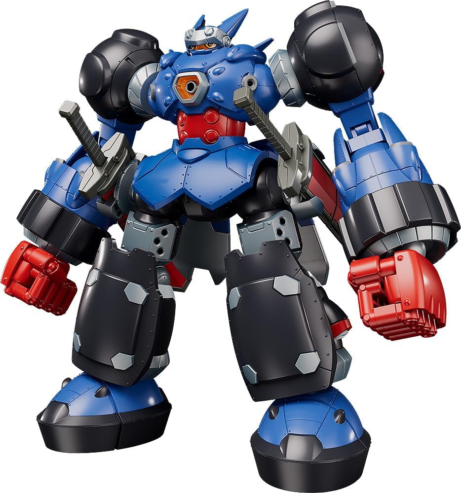 Good Smile Company Megaton Musashi: Modeorid Megaton Musashi Model Kit