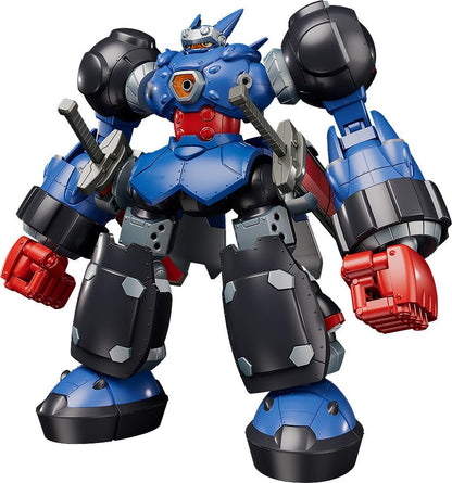 Good Smile Company Megaton Musashi: Modeorid Megaton Musashi Model Kit