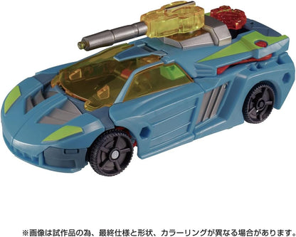 Transformers Legacy TL-78 Hot Shot (Cybertron Universe)