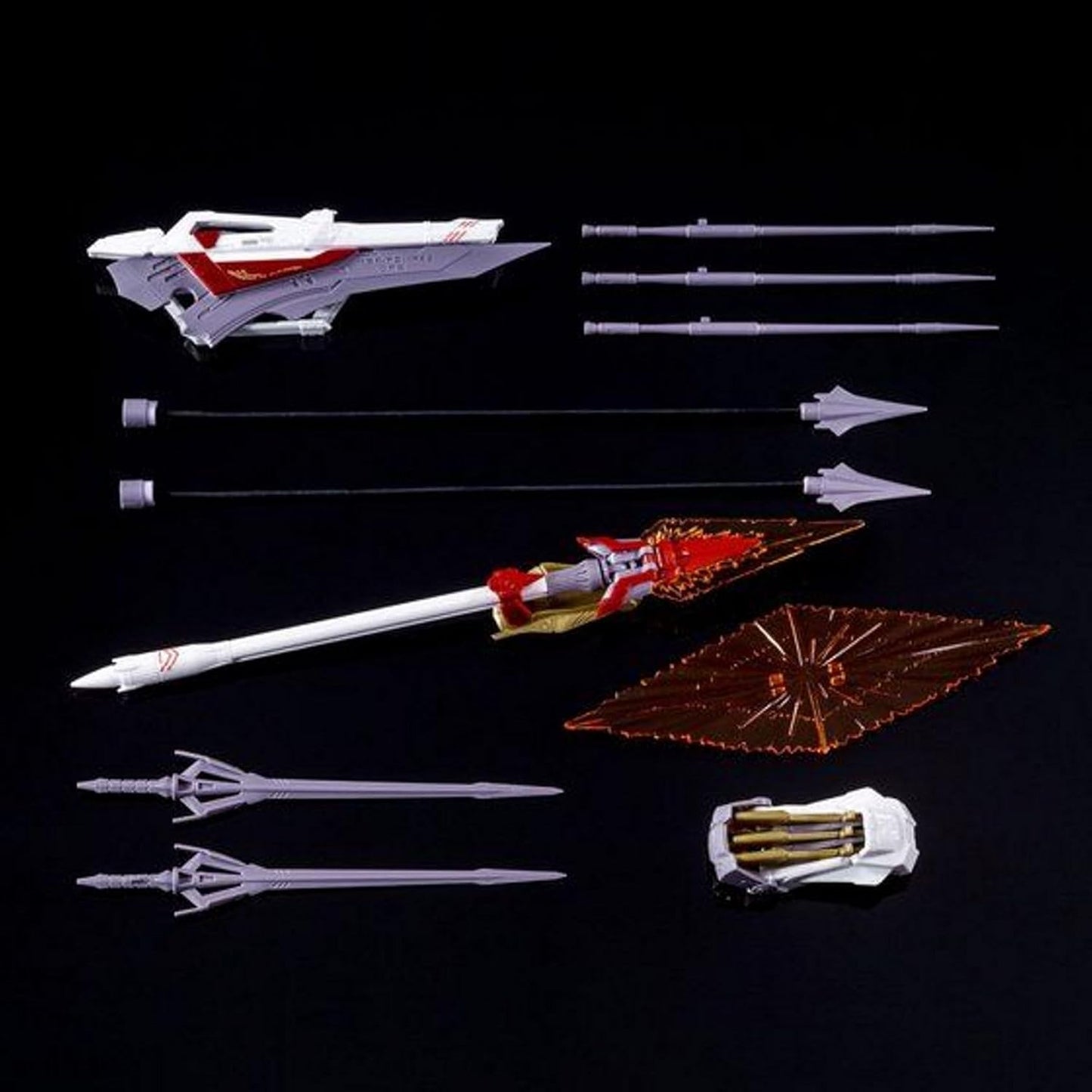 Bandai RG 1/144 Gundam Astray Gold Frame Amatsu Hana Model kit