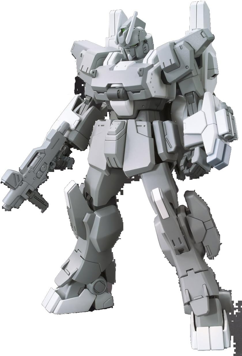 Bandai Hobby HGBF EZ-8 KAI "Build Fighters Try" Toy