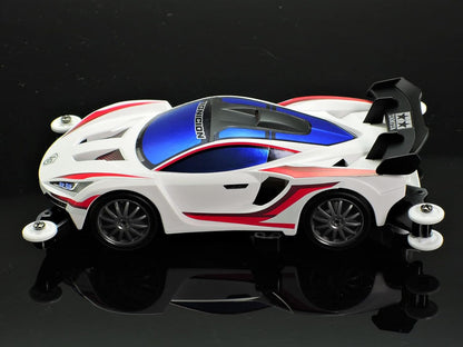 JR Mini 4WD Ignicion Kit, w/MA Chassis / Tamiya / 18657