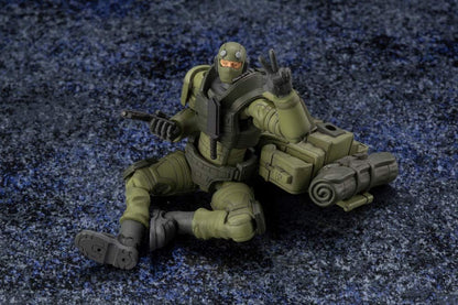 Kotobukiya Early Governor Vol. 1 Jungle Type Model Kit