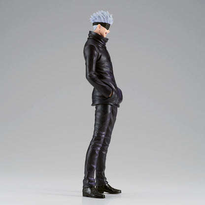 Banpresto - Jujutsu Kaisen - The Satoru Gojo, Bandai Spirits King of Artist Figure