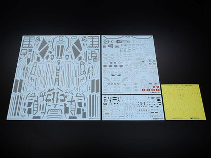 TAMIYA Lockheed Martin F-35 A Lightning II Plastic Model Kit, 1/48 Scale