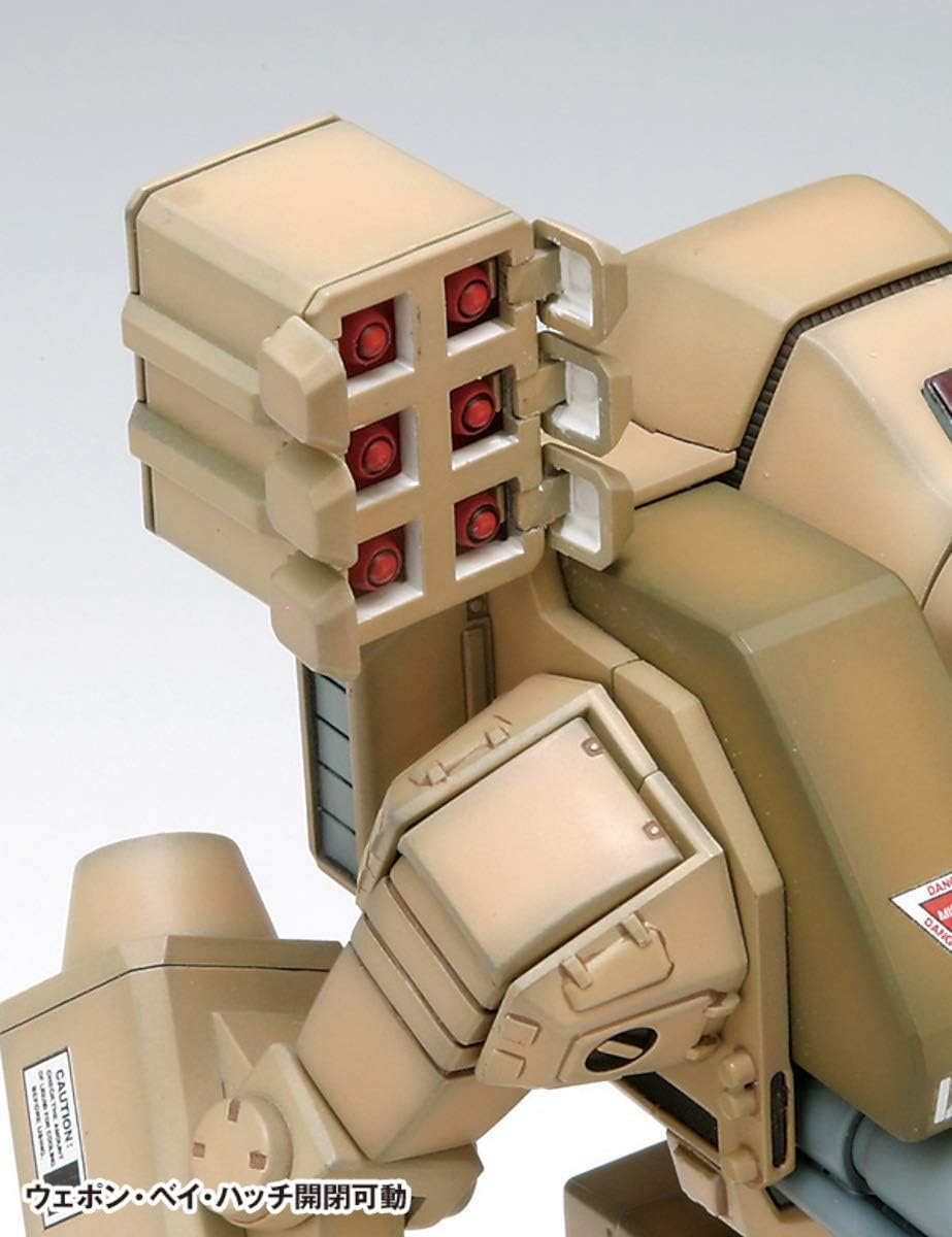 Wave Wave Macross 1/72 MBR4-MkVI Tomahawk
