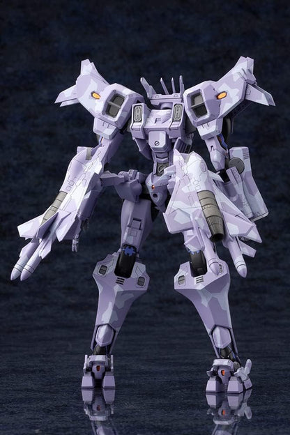 Kotobukiya KP245R Total Eclipse Su-37UB Cerminator Total Height Approx. 7.1 inches (180 mm), Non-Scale, Plastic Model, Molded Color