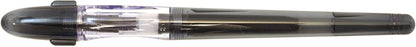 PILOT P-FP-60R-TPEF Fountain Pen, Fine Point, Clear Pink side view