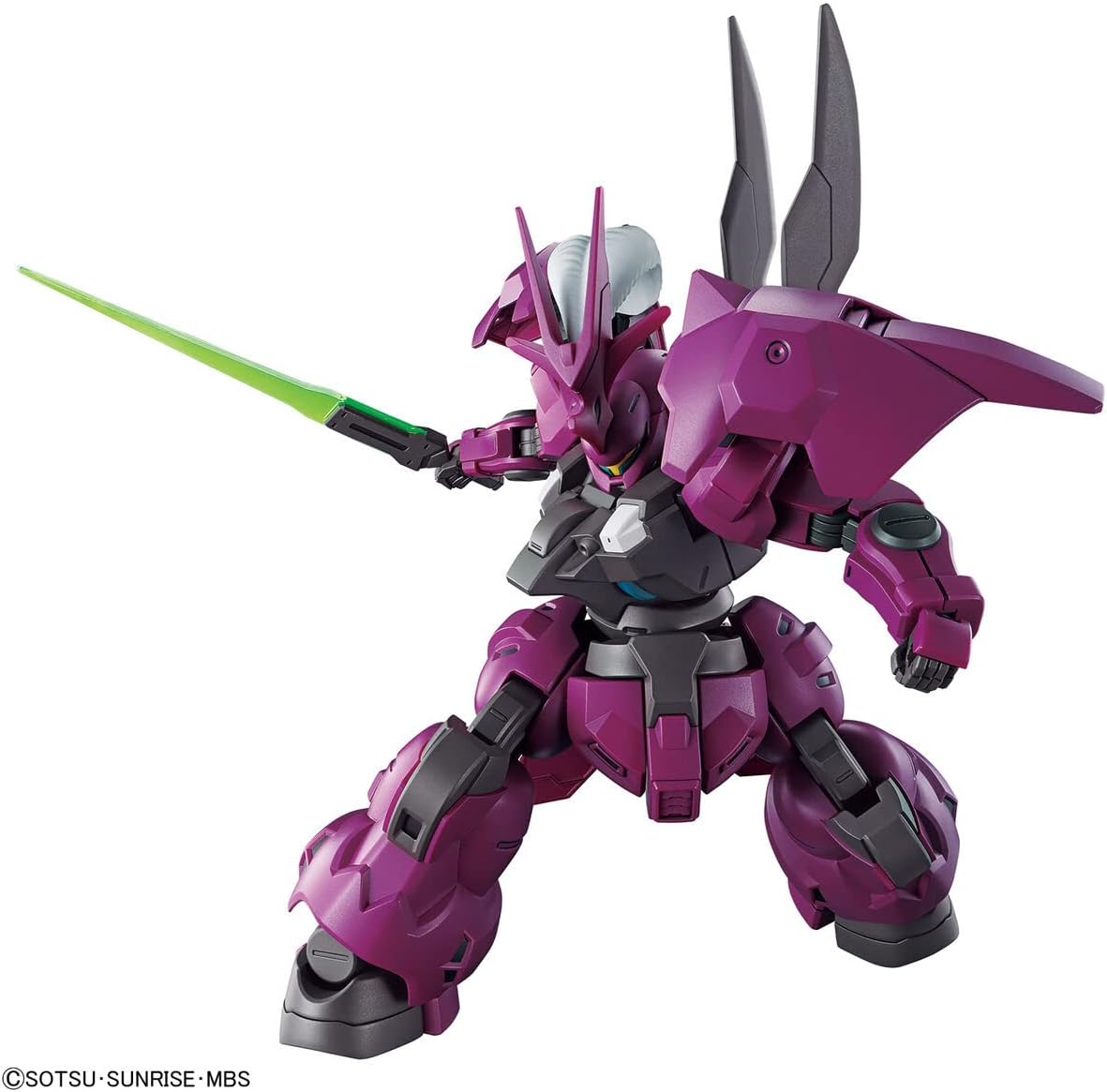 Bandai HG 1/144 Gundam Witch from Mercury 004 Guel's Dilanza Model Kit