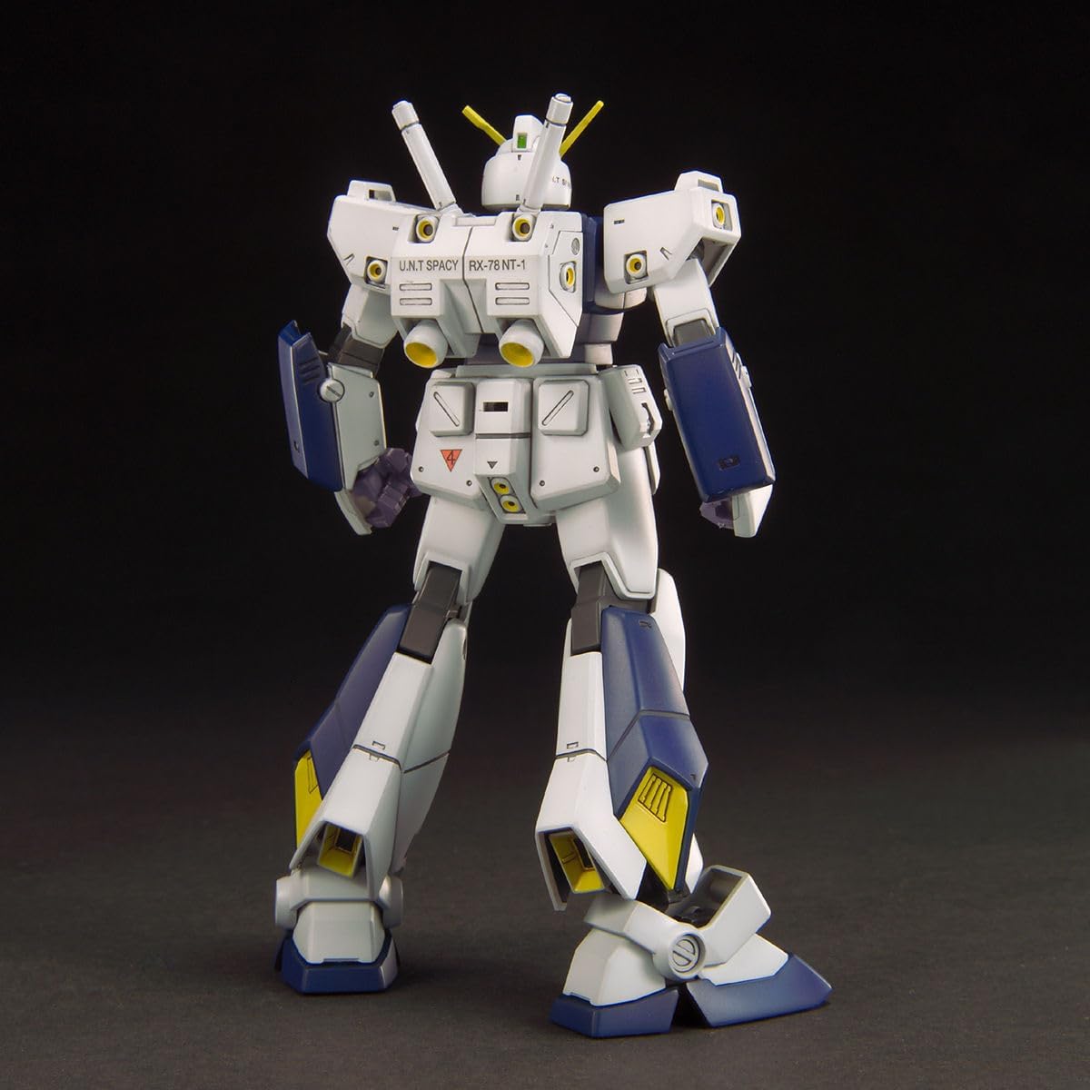 Bandai Hobby - Gundam 0080 - #47 RX-78NT-1 Gundam Alex, Bandai Spirits HGUC 1/144 Model Kit