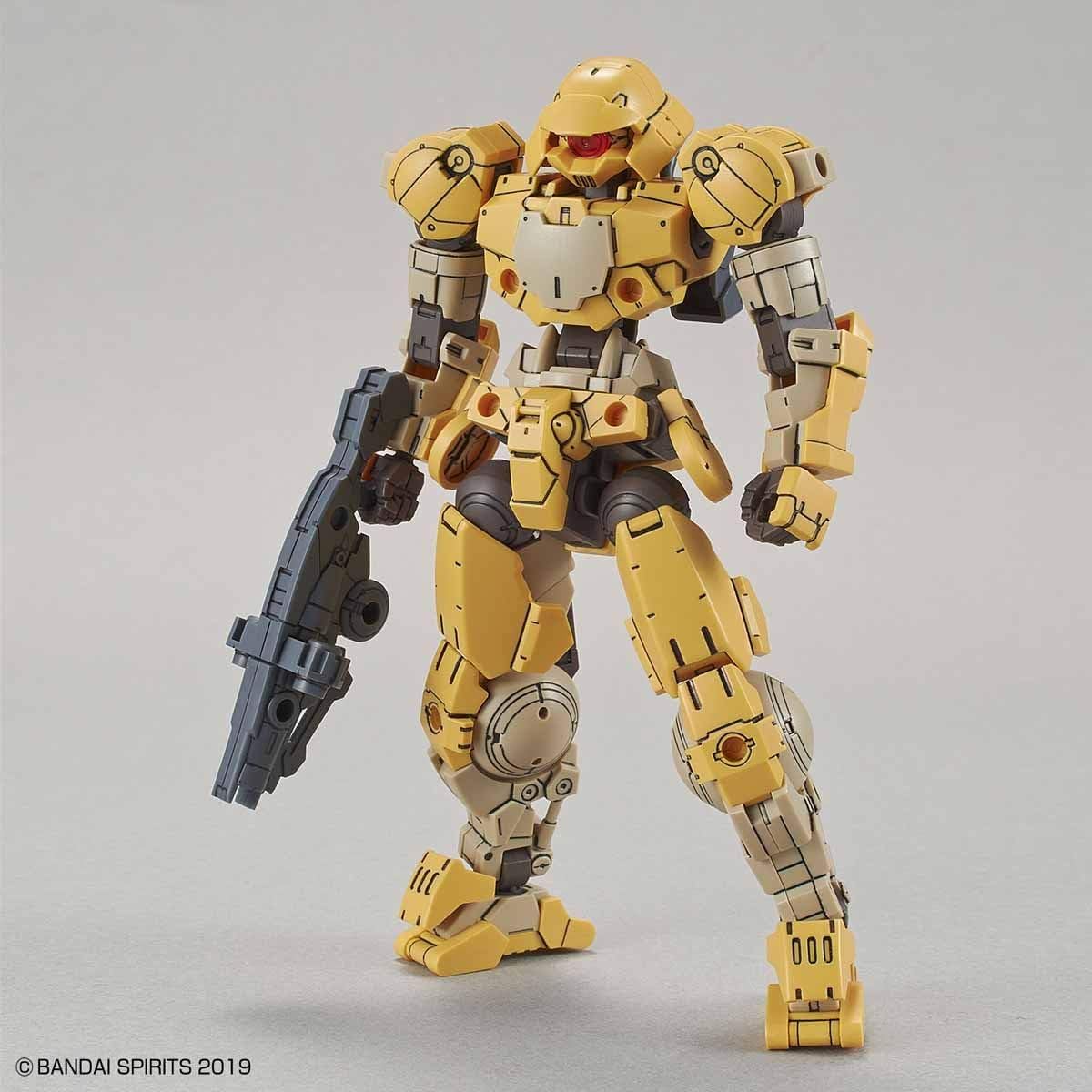 Bandai Hobby 30 Mm Beemx-15 Portanova Yellow 30 Min Mission