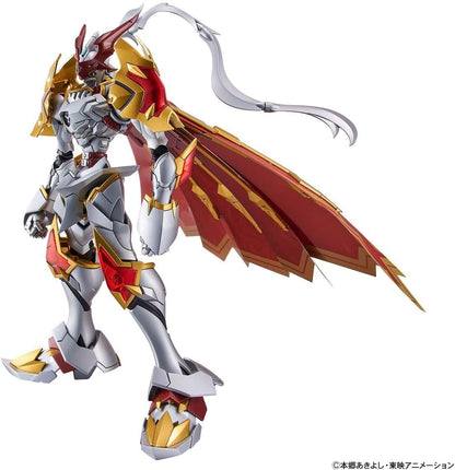 Bandai Hobby - Digimon - Dukemon/Gallantmon (Amplified), Bandai Spirits Figure-Rise Standard Model Kit