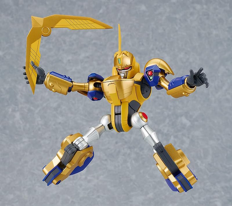 Good Smile Company NG Knight Lamune & 40: King Squasher Moderoid Model Kit