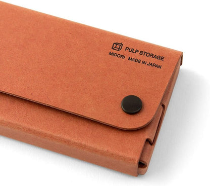 DESIGNPHIL Simple, red Brown