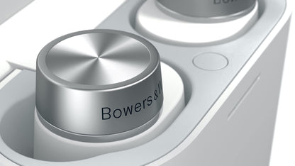 Bowers and Wilkins True Wireless sound, redefined Fully Wireless In-Ear Headphones, Cloud Gray B&W Pi5S2/CG