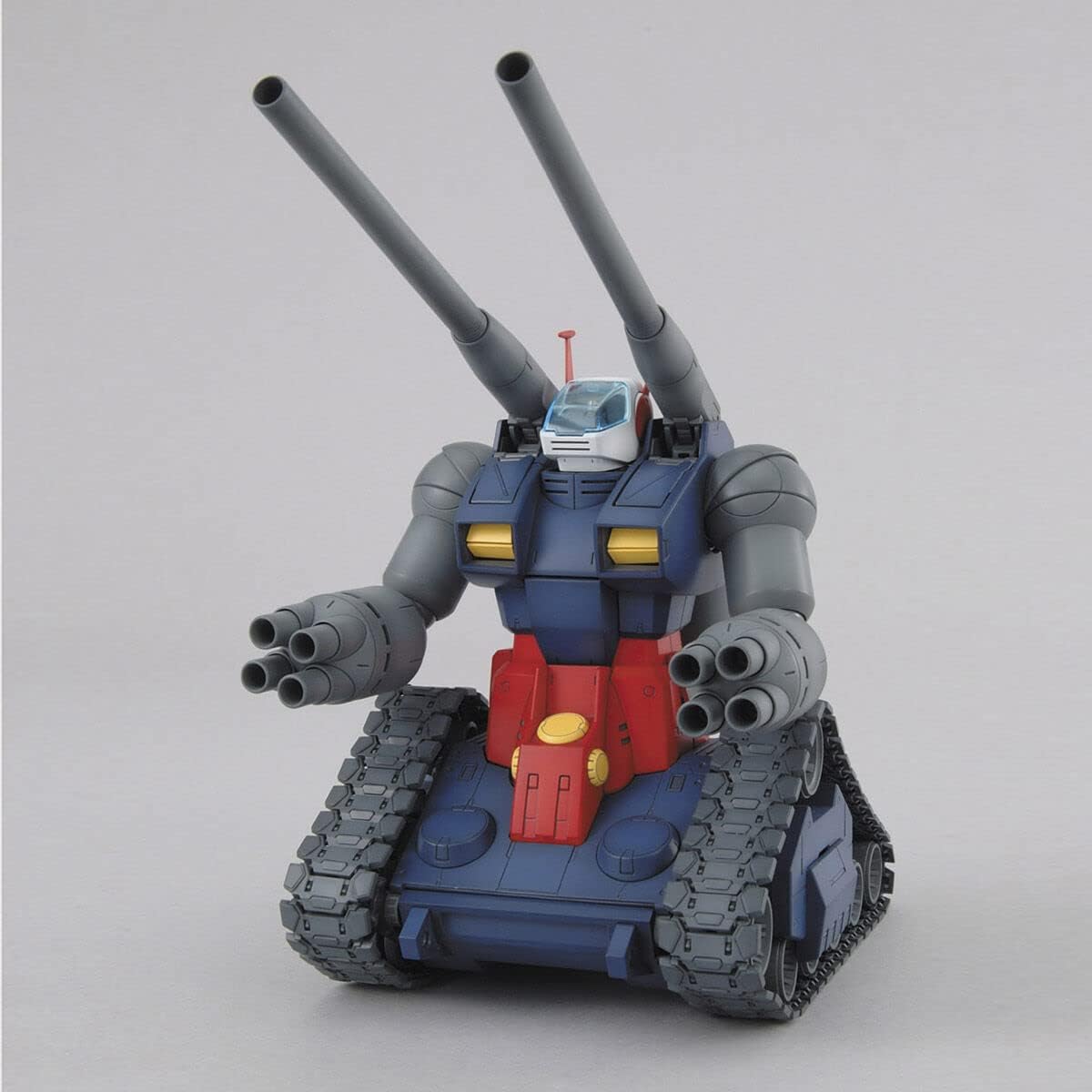 RX-75 GUNTANK Gundam 0079", Bandai Hobby MG 1/100 Model Kit