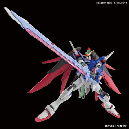 Bandai Spirits Hobby Hgce #224 Gundam Seed Destiny 1/144 Figure Building Kits, Multicolor