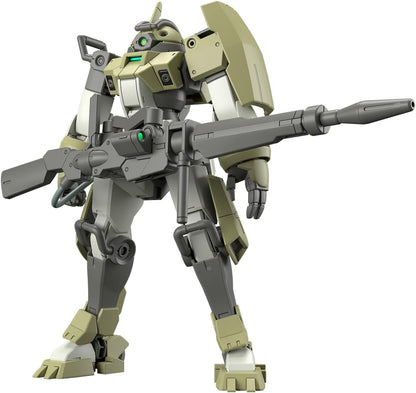 BANDAI SPIRITS Bandai Hobby - The Witch from Mercury - #06 ChuChu's Demi Trainer, HG 1/144 Model Kit