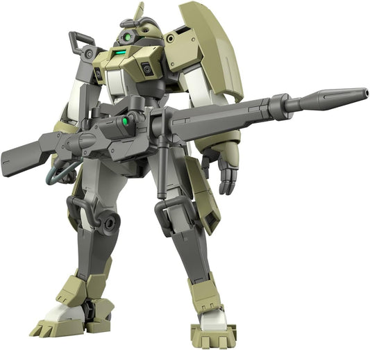 BANDAI SPIRITS Bandai Hobby - The Witch from Mercury - #06 ChuChu's Demi Trainer, HG 1/144 Model Kit