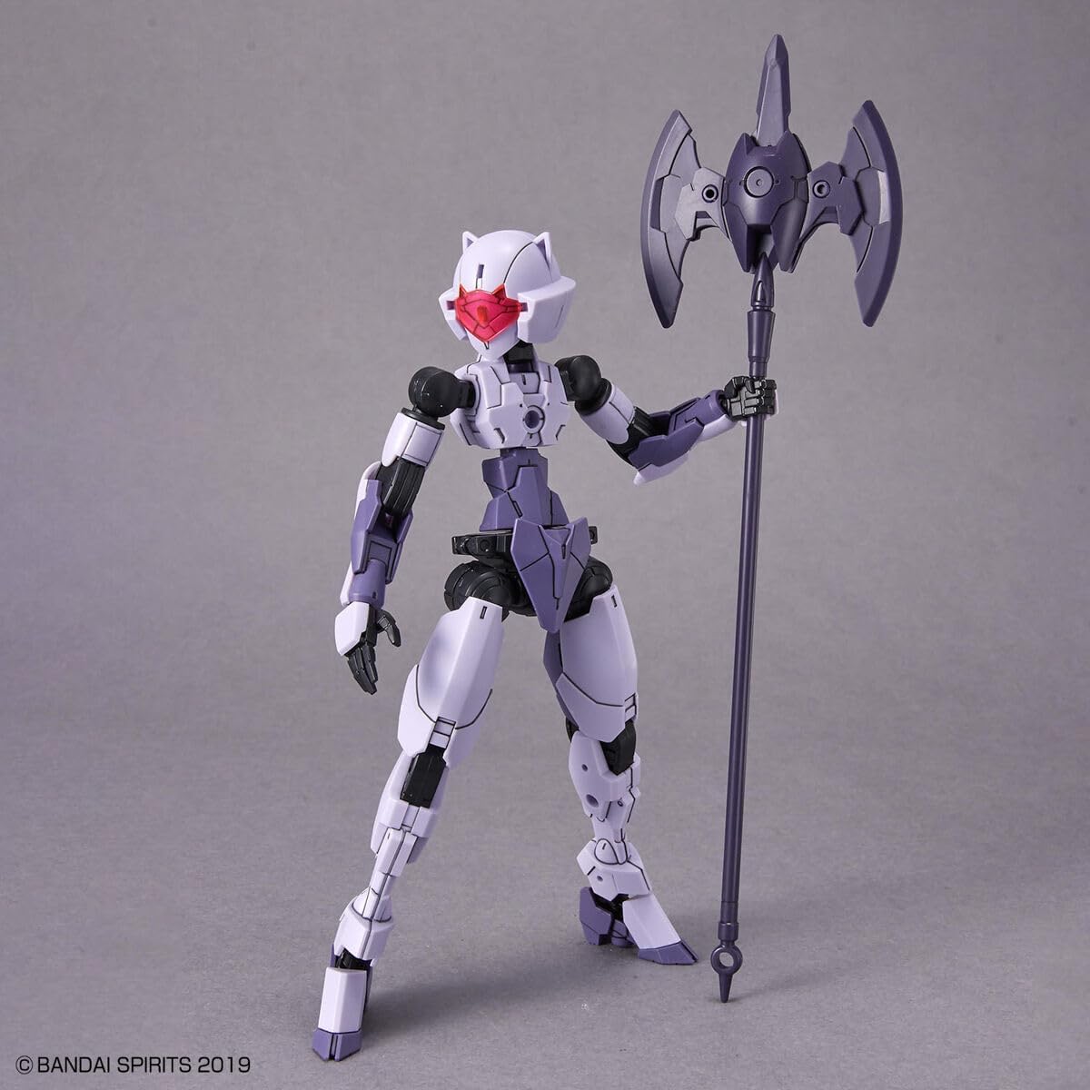 Bandai Hobby - 30 Minute Missions - #49 EXM-E7r Spinata (Reaper Type) 30 MM 1/144 Model Kit