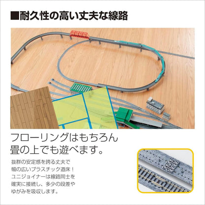 Kato 20865 N V6 Outer Oval Track Set